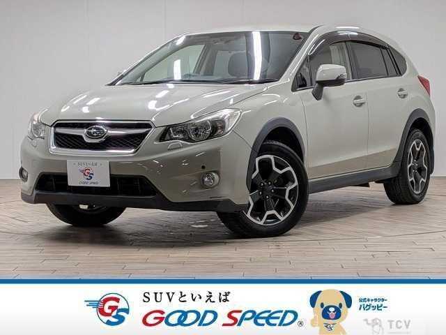 2014 Subaru IMPREZA XV HYBRID