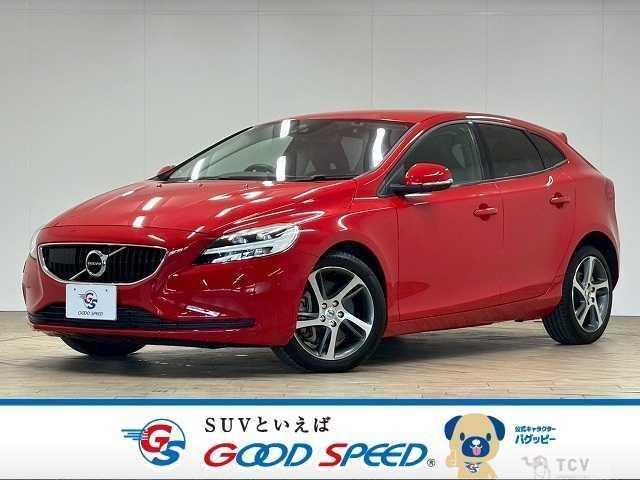 2018 Volvo V40