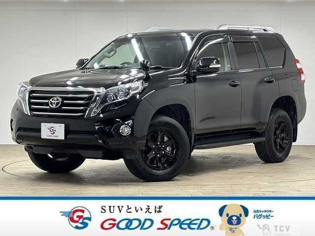 2015 Toyota Land Cruiser Prado