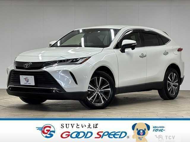 2020 Toyota Harrier