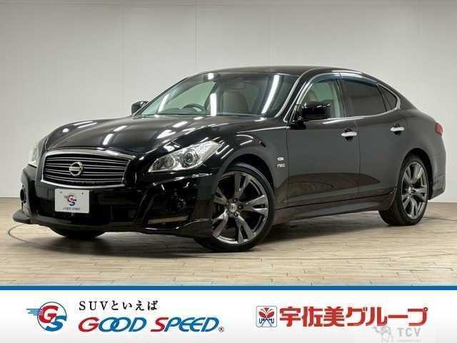 2011 Nissan Fuga