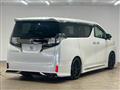 2017 Toyota Vellfire