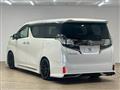 2017 Toyota Vellfire