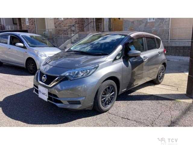 2016 Nissan Note