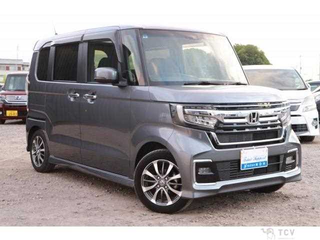 2021 Honda N BOX