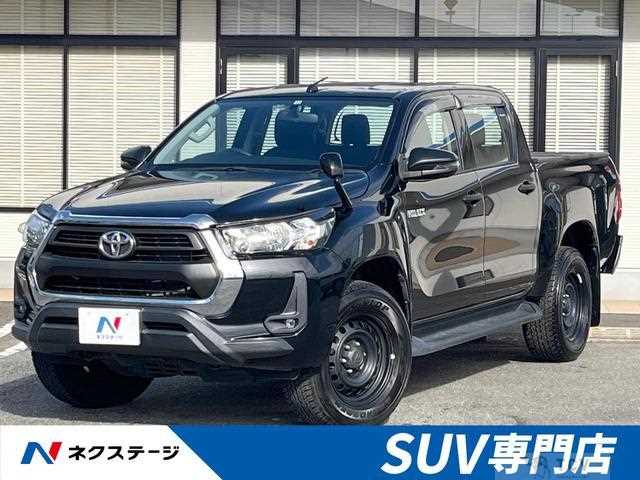 2020 Toyota Hilux