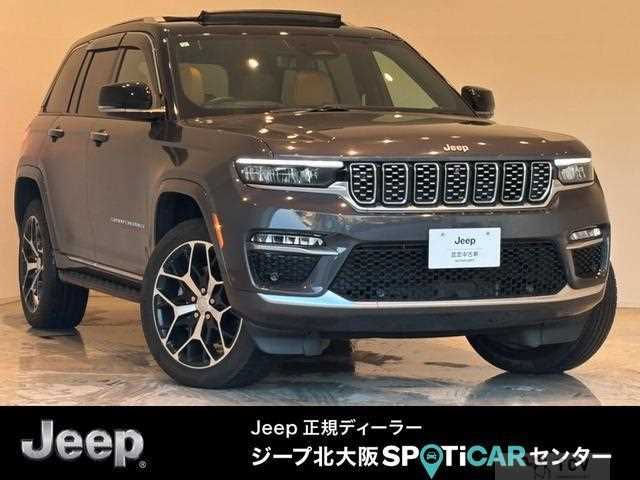 2023 Jeep Grand Cherokee