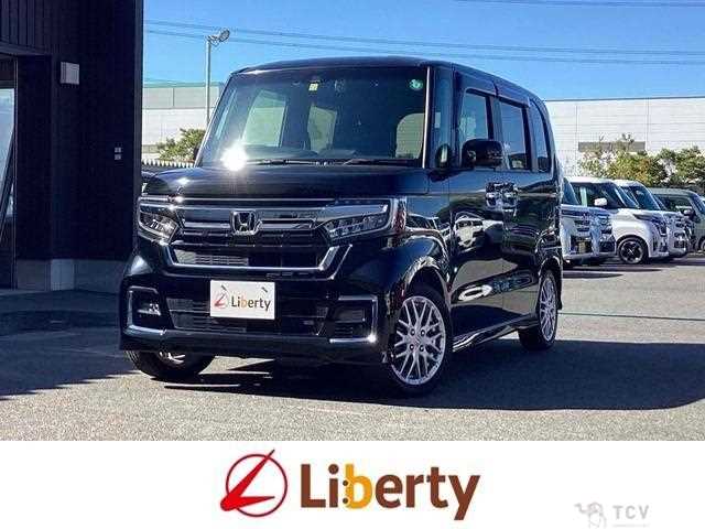 2022 Honda N BOX