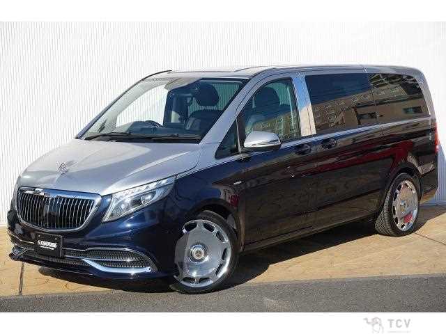 2016 Mercedes-Benz V-Class