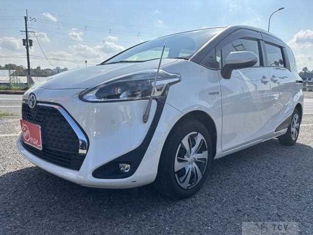 2019 Toyota Sienta
