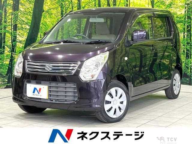 2014 Suzuki Wagon R