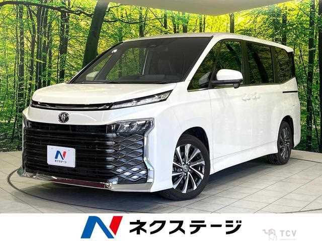 2023 Toyota Voxy