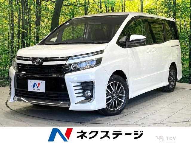 2014 Toyota Voxy