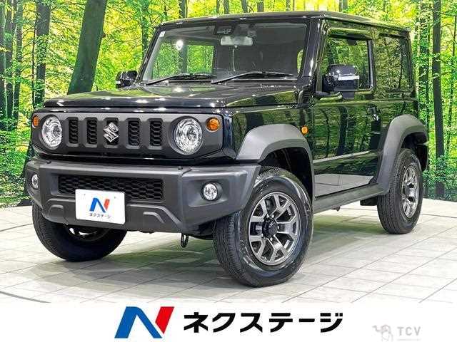 2024 Suzuki Jimny Sierra