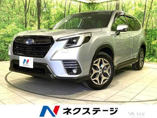 2022 Subaru Forester