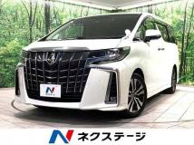 2019 Toyota Alphard G