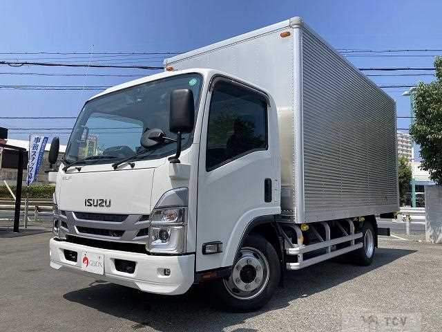 2021 Isuzu Elf Truck