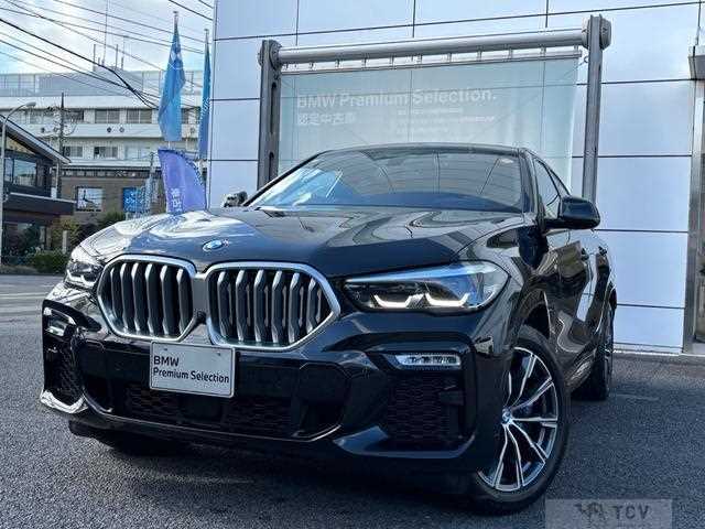 2021 BMW X6