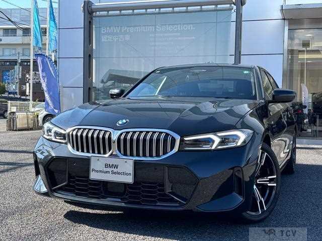 2023 BMW 3 Series