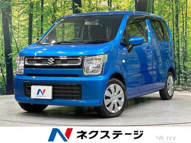 2021 Suzuki Wagon R