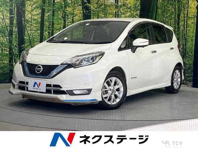 2018 Nissan Note