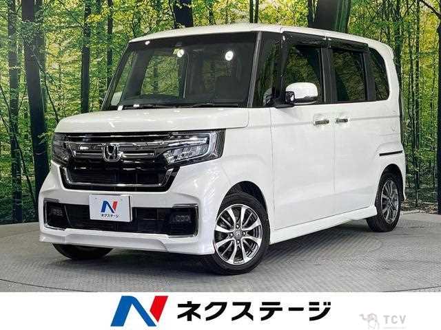 2022 Honda N BOX