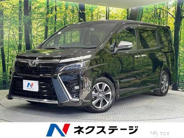 2019 Toyota Voxy