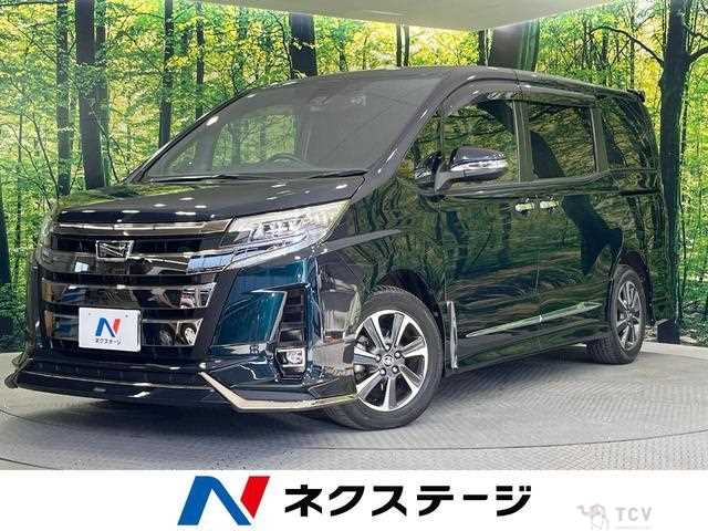 2020 Toyota Noah