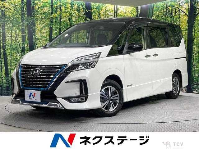 2020 Nissan Serena