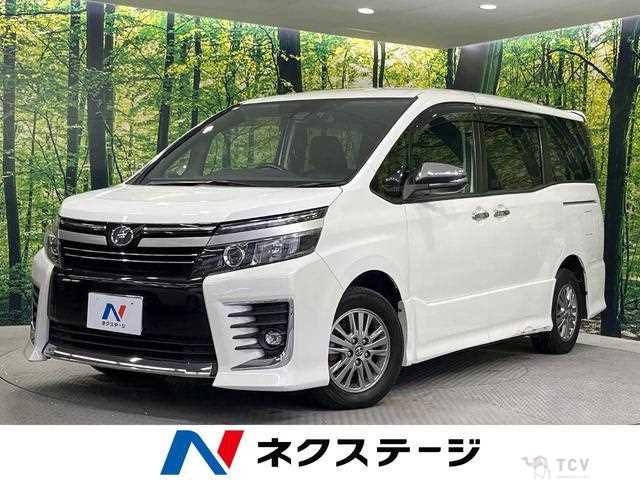 2017 Toyota Voxy