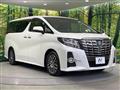 2017 Toyota Alphard G