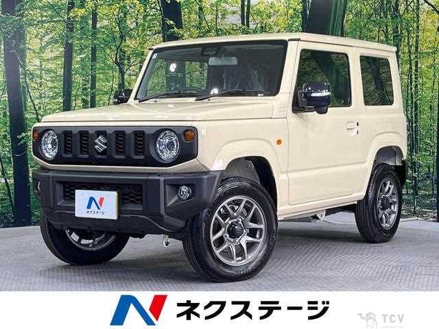 2025 Suzuki Jimny