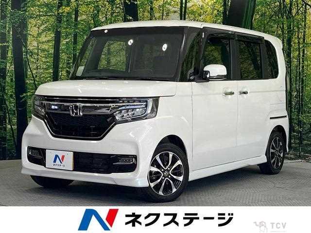 2018 Honda N BOX