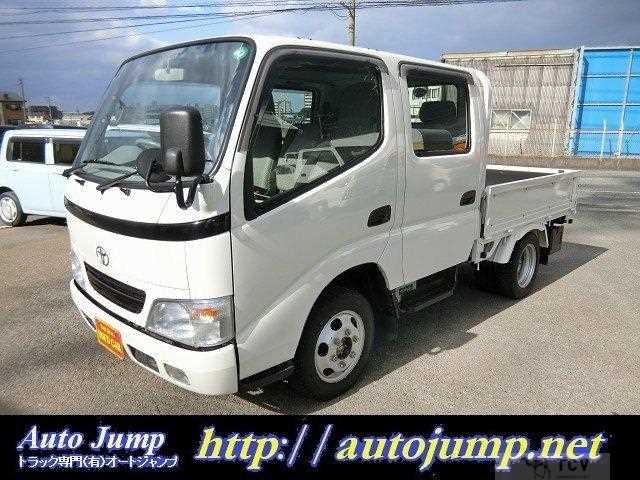 2007 Toyota Dyna Truck