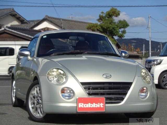 2007 Daihatsu Copen