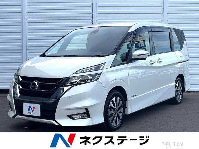 2016 Nissan Serena