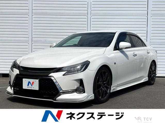 2013 Toyota Mark X
