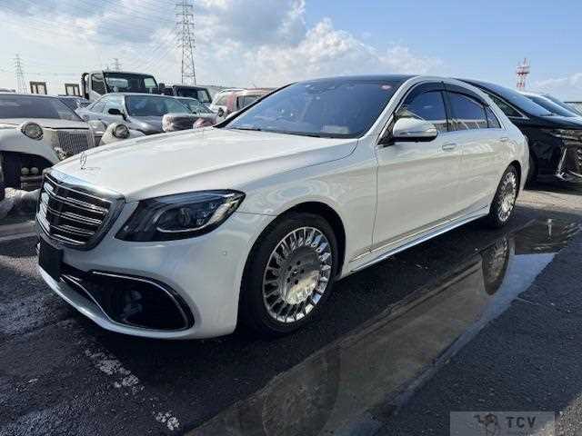2020 Mercedes-Benz S-Class