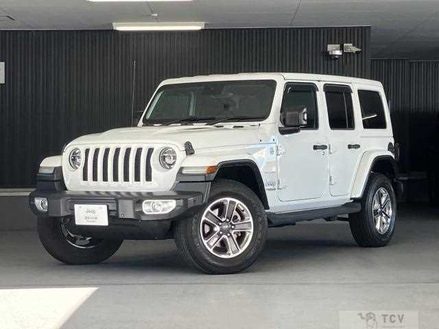 2020 Jeep Wrangler