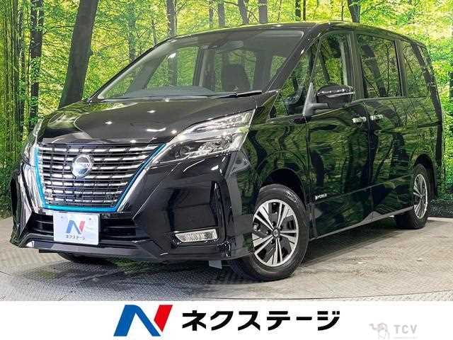 2020 Nissan Serena