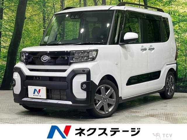 2023 Daihatsu Tanto