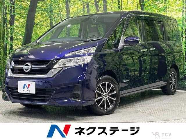 2016 Nissan Serena