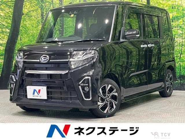 2022 Daihatsu Tanto