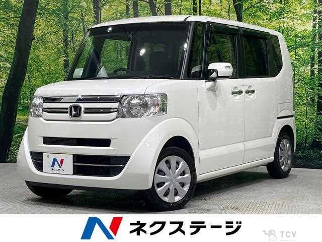 2017 Honda N BOX