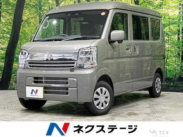2025 Suzuki Every