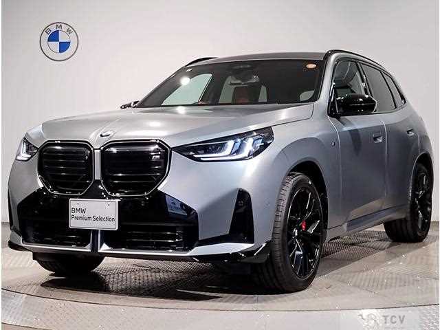 2025 BMW X3
