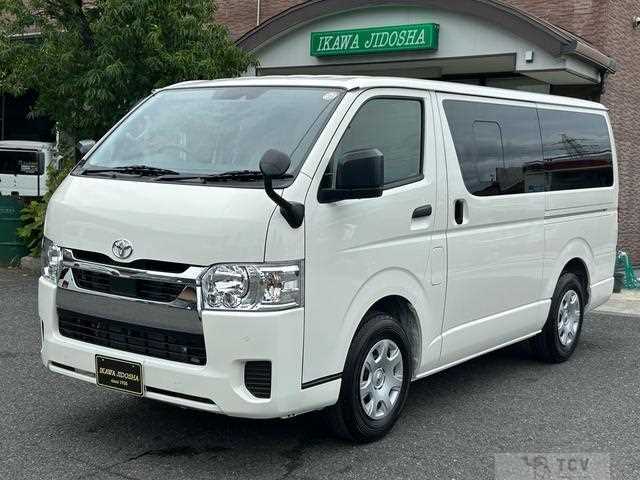 2025 Toyota Hiace Van