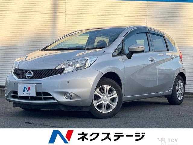 2016 Nissan Note