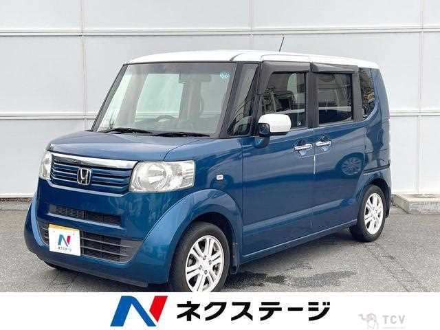2012 Honda N BOX