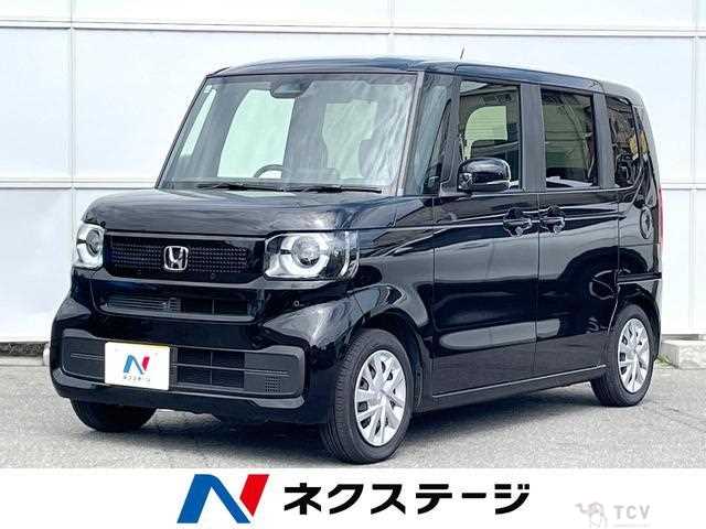 2024 Honda N BOX